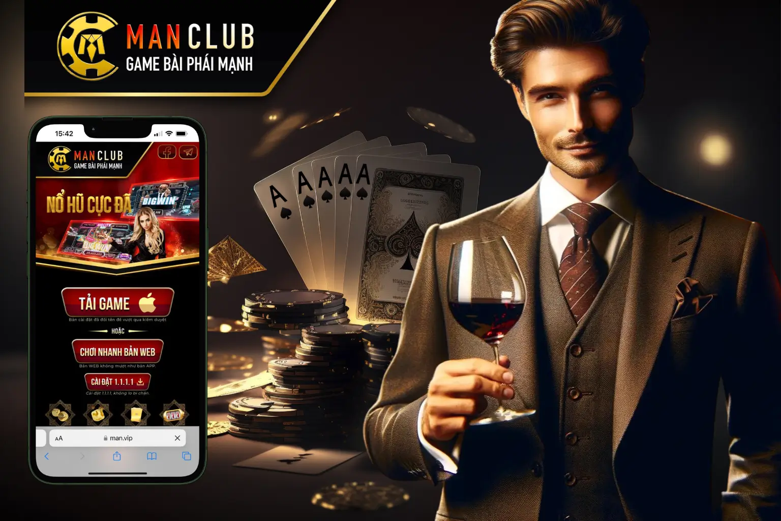 Tải Game Manclub