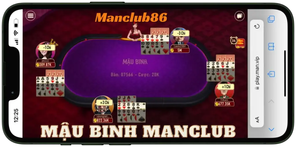 Chiến Lược Và Mẹo Chơi Game Mậu Binh Online Tại Manclub 9 Mậu Binh Manclub