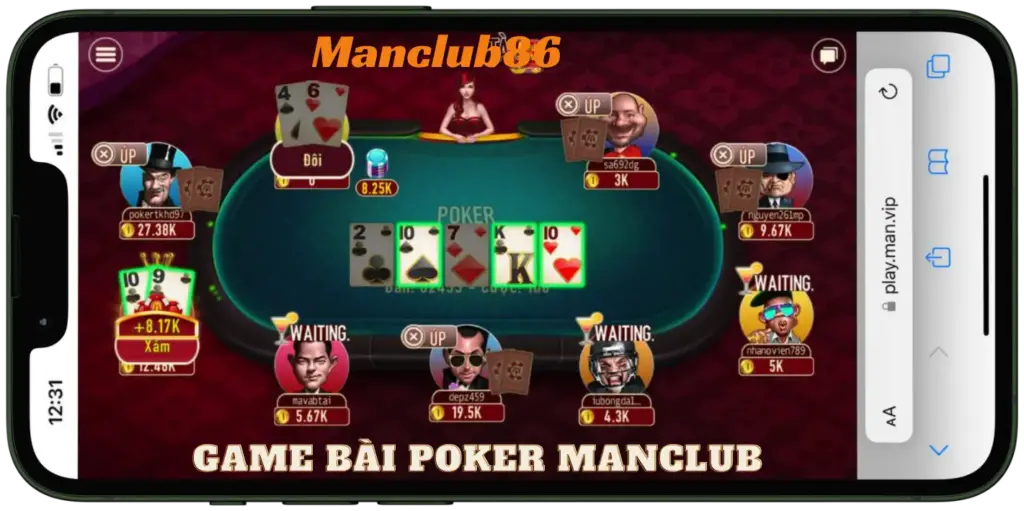 Poker Online là gì?
