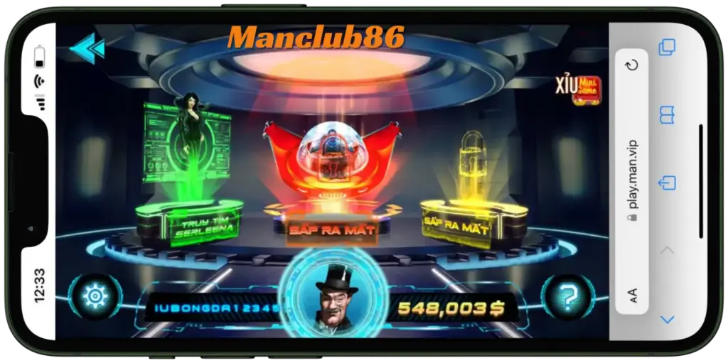 Cách Chơi Game Nổ Hũ Trên Di Động Tại Manclub 5 game nổ hũ mib manclub