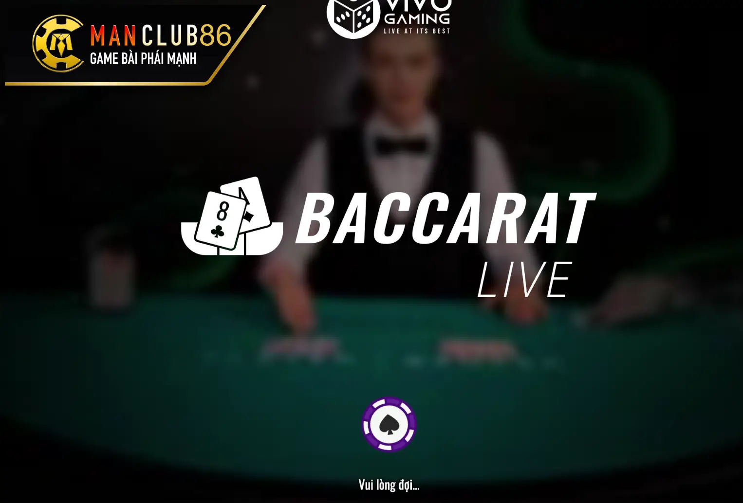 Bài Baccarat tại Manclub: Hướng dẫn chơi từ A-Z 