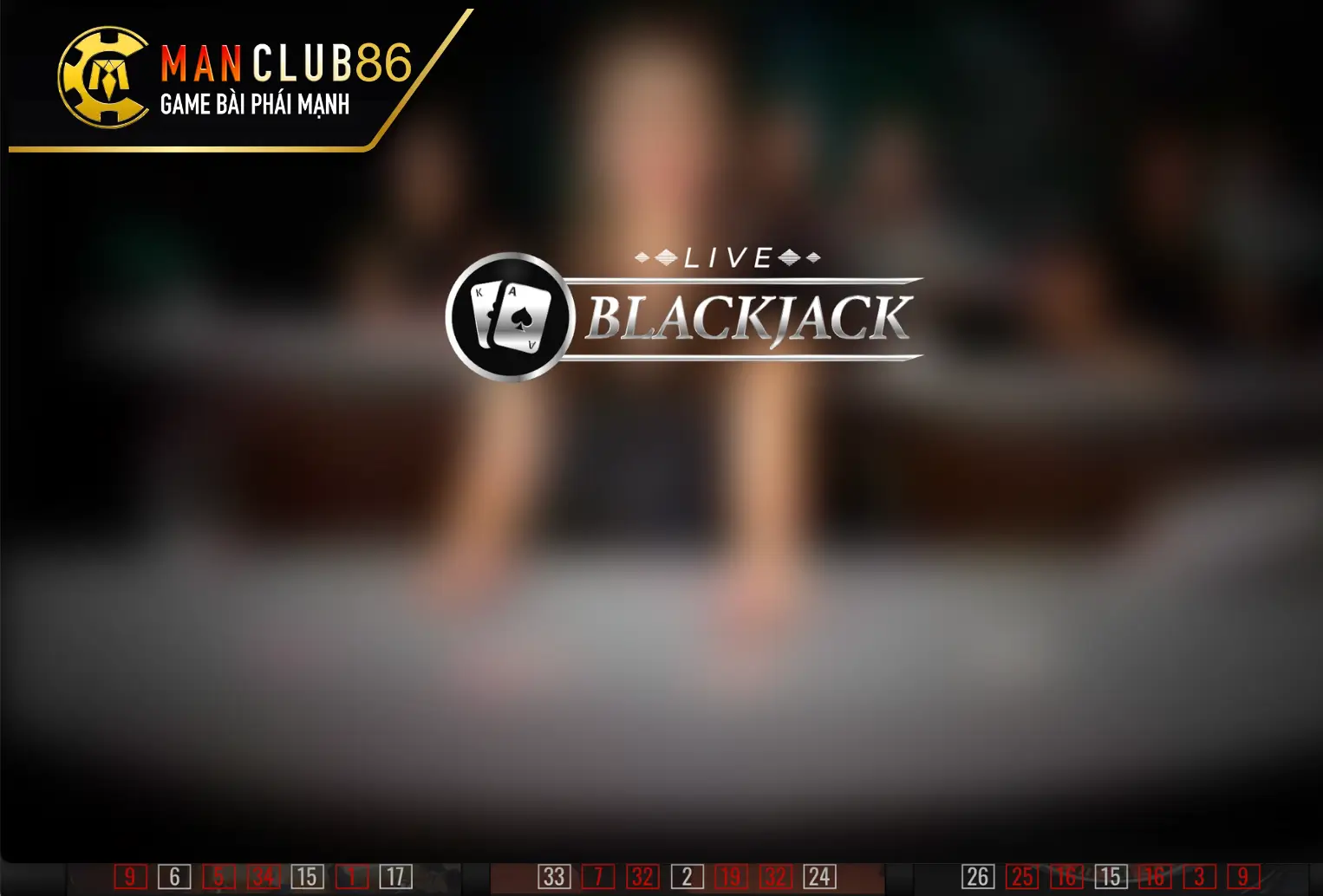 Blackjack Manclub - Điểm đến của các dân chơi chuyên nghiệp