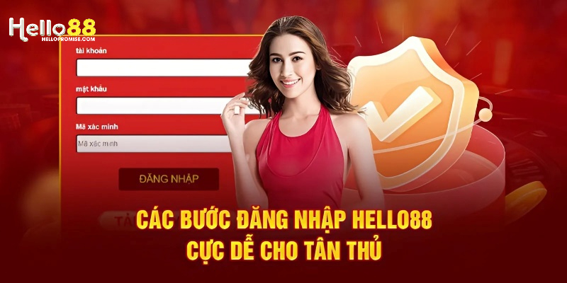 Đăng Nhập Hello88: Hướng Dẫn Chi Tiết 3 Bước Đơn Giản